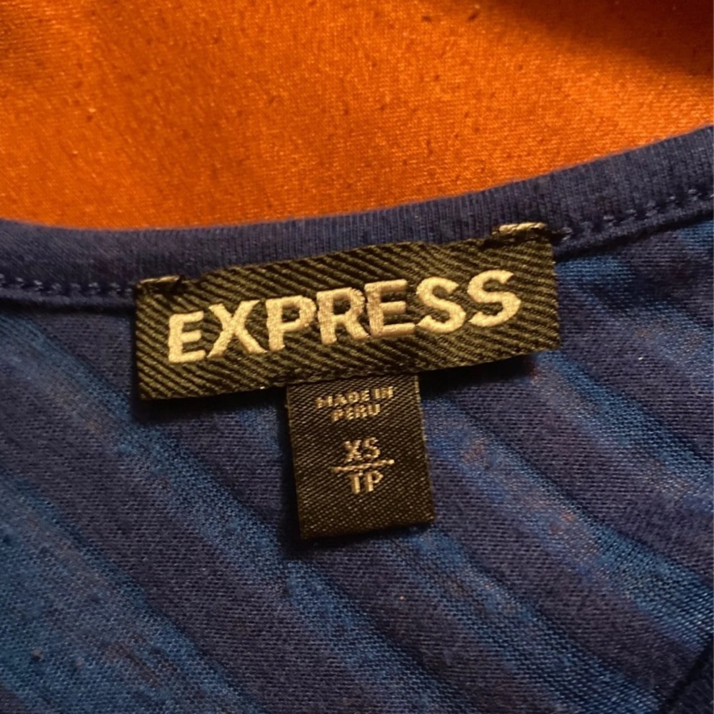 Express top - Picture 4 of 4